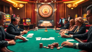 Experience high-stakes action at https://vmax1.co/ with thrilling casino games and winning opportunities.