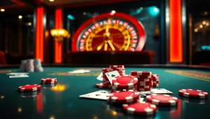 Engage with captivating games at lucky88 com, featuring exciting poker, roulette, and casino action.