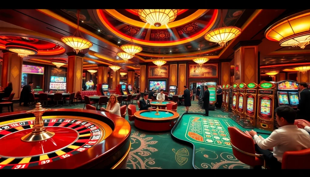 Experience the thrill of ee88win.net with vibrant casino games and enthusiastic players.