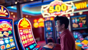 Jelajahi pengalaman bermain slot online gudangcuan dengan autentik dan penuh warna.