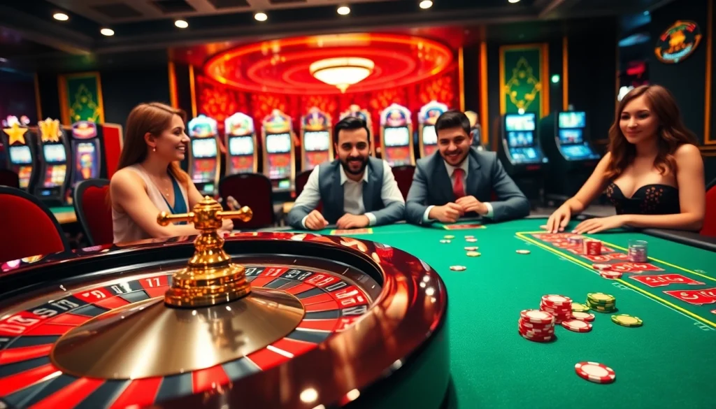 Experience the thrill of winning at https://688v.games/ with players enjoying intense roulette action.