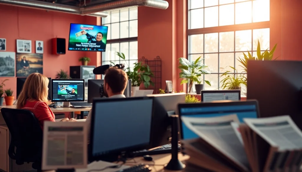 Engaging digital news environment at https://southernmarylandchronicle.com showcasing dynamic journalism.