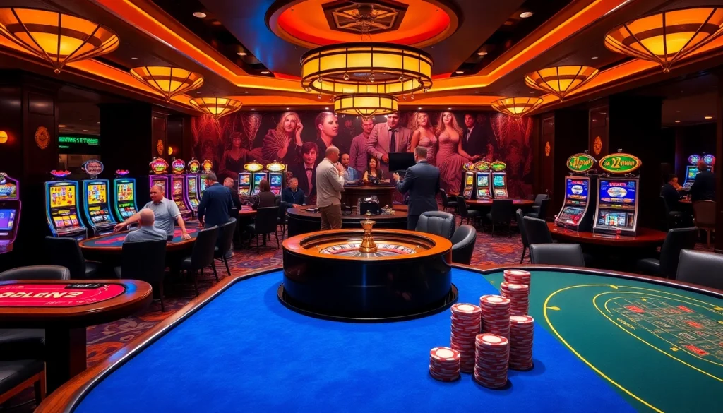 Experience the thrill at 32win32 with vibrant casino games and exciting betting options.