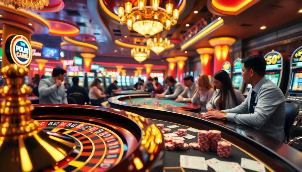 Engage in high-stakes excitement at https://bet88.limited/ with vibrant casino scenes filled with roulette wheels and poker chips.