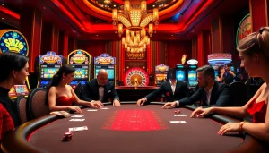 Engage with thrilling poker games and vibrant slots at https://gg88.tech/, where luxury meets excitement.