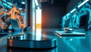 Ver el precio del iPhone 16 Pro Max comparando características únicas en un entorno moderno.