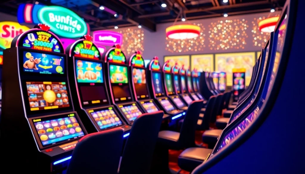 Bermain bolaslot21 dengan suasana penuh warna di arena slot online.