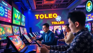 Adegan permainan online yang menarik menampilkan pengalaman Togelsumo bersama para pemain dan grafis yang hidup.