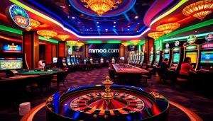 Experience thrilling gaming action at https://mmoo.de.com with luxurious casino elements and vibrant excitement.