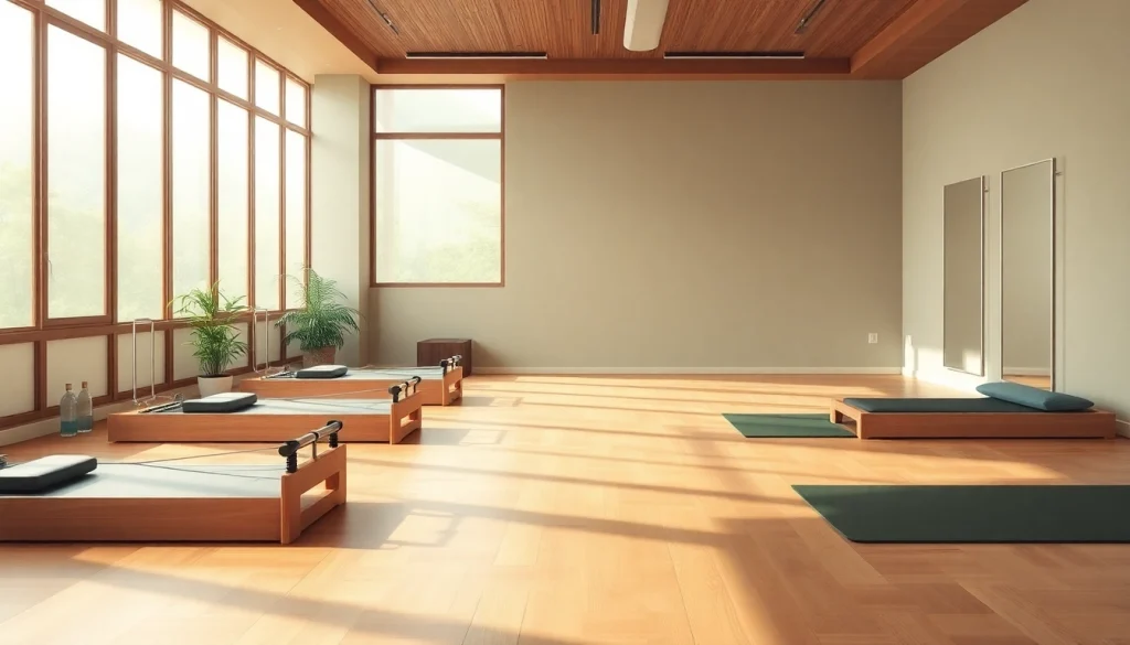 自然光と最新機材が揃う静かなスタジオで、京都の手頃なピラティスを体験できます。