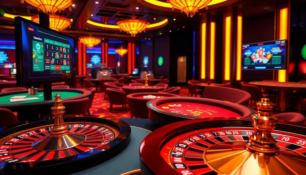 Experience the excitement of gambling at http://8kbet.ink/ with vibrant casino visuals and thrilling gameplay.