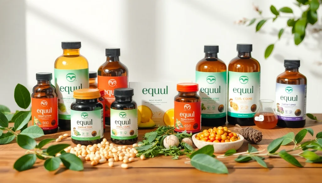 さまざまなエクオールサプリメントを比較して、自分に最適なものを見つける。健康的な成分を紹介。