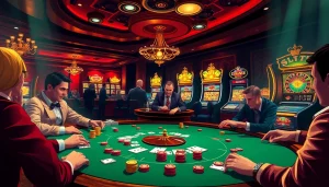 Engage with the hidden wiki for exclusive insights into thrilling casino adventures and top gambling strategies.