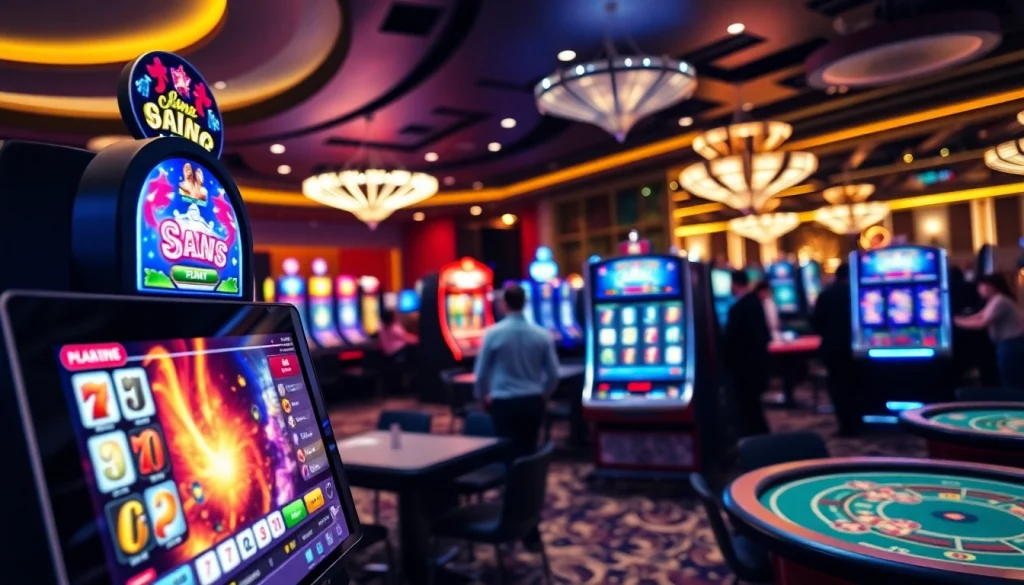 Rasakan keseruan bermain mpo1221 dengan berbagai permainan slot online yang menarik.