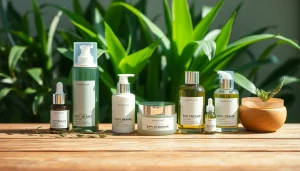 Ekologiska kosmetika atsiliepimai, natūralios sudedamosios dalys ekologiškai švariame aplinkoje.