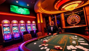 Experience the thrill of winning at xo88.quest with vibrant slot machines and poker excitement.