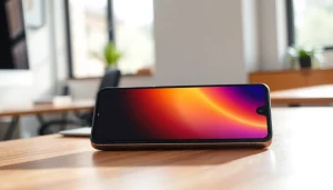 Comparar precios al iPhone 14 Pro Max precio en un entorno moderno y elegante.