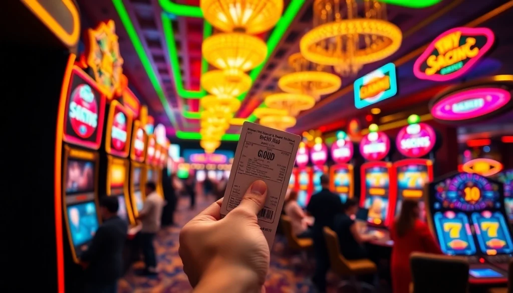 เล่นเกมคาสิโนกับ tiger24 ที่เต็มไปด้วยเกมสล็อตที่น่าตื่นเต้น.