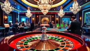 ทำให้ UFA169 สนุกสนานกับการเล่นรูเล็ตในคาสิโนที่หรูหรา