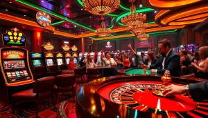 Join the excitement at https://fa88.exchange/ with vibrant casino tables and engaging players.