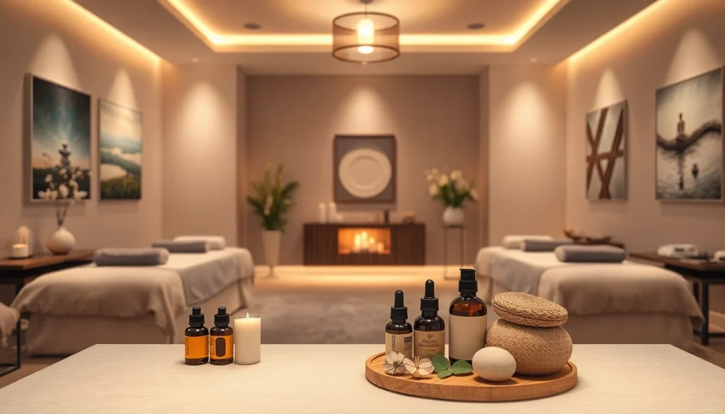 Experience relaxation and rejuvenation at beauty spas near me with tranquil interiors and soothing environments.