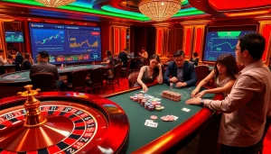 PS99 thể thao offers an exciting gambling experience with vibrant casino visuals and interactive gameplay.