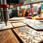 Creative Ideas for Engaging Laser Engraving Designs