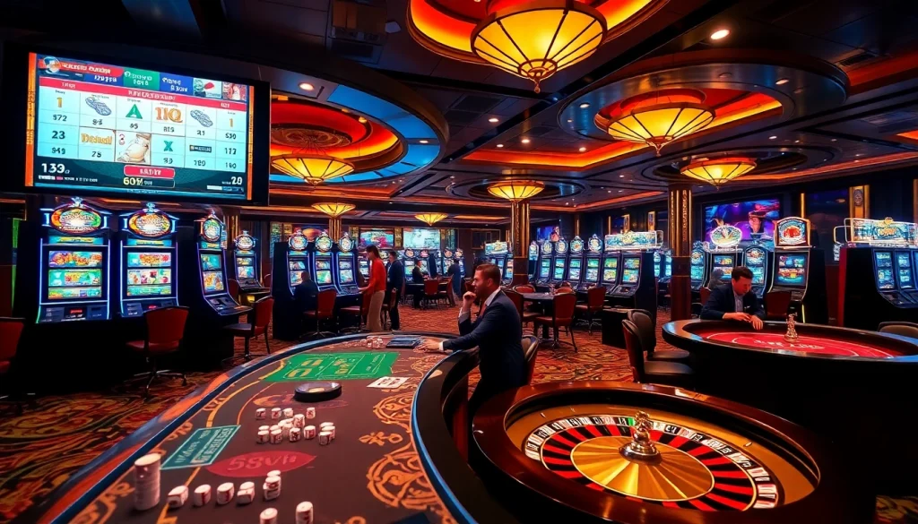 Get started with Đăng Ký Nhà Cái 68VIP by enjoying thrilling experiences at luxurious casino tables.
