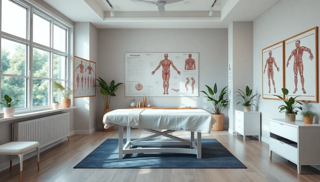 Chiang Mai Massage School showcasing a serene and professional learning environment for aspiring massage therapists.