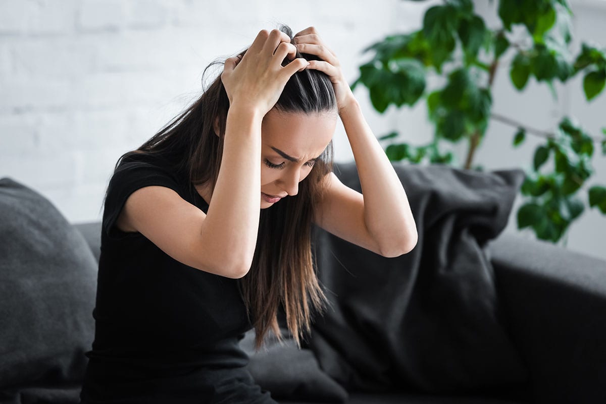 Depression symptoms