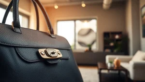 Handy Tasche abschließbar mit Sicherheitsverschluss vorstellen.