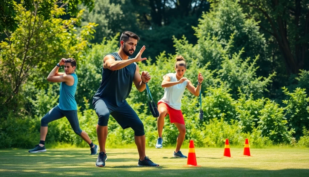 Move and enhance performance with movenetics through dynamic movement training.