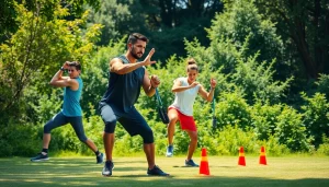 Move and enhance performance with movenetics through dynamic movement training.