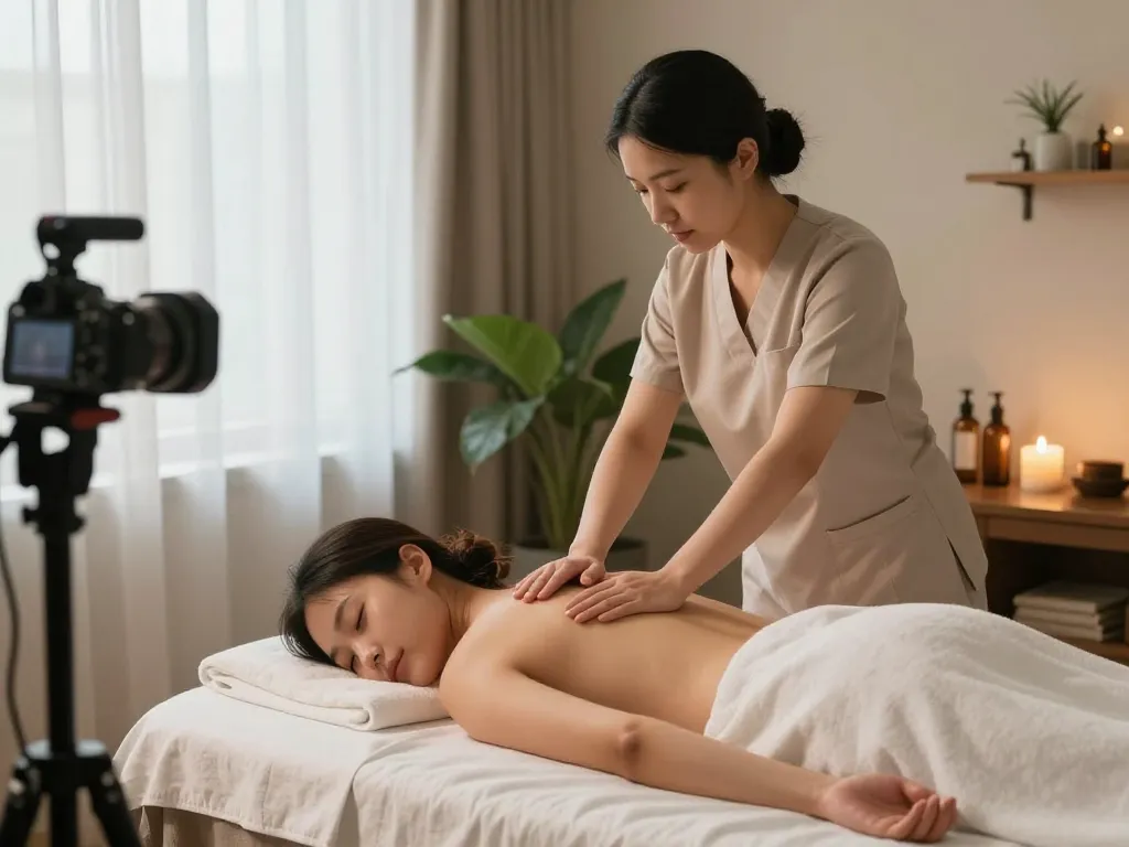 숙련된 치료사와 함께하는 평온한 가정 환경에서 프리미엄 출장안마 서비스를 경험하세요.