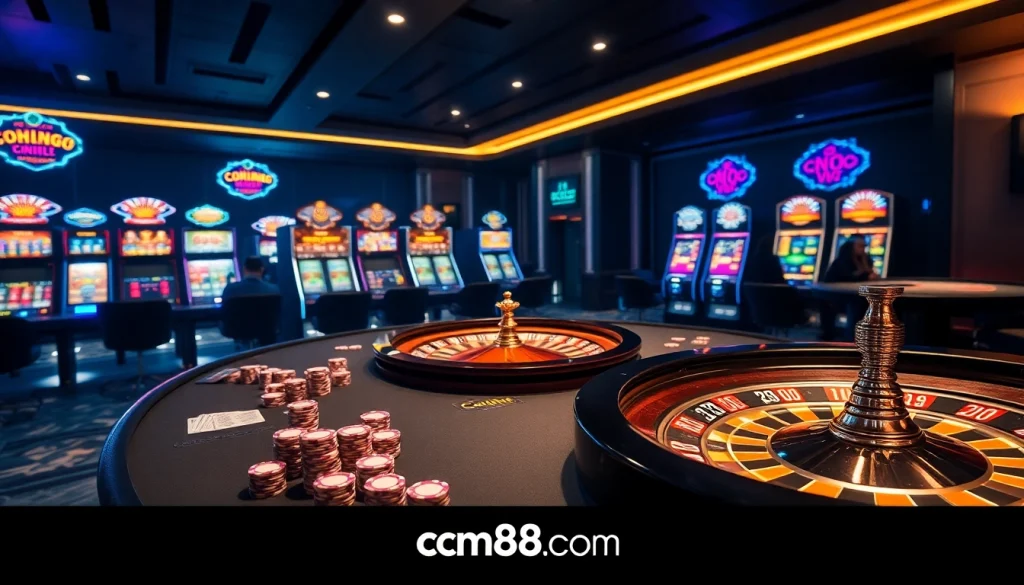 Experience thrilling moments at cm88.com with intense poker gameplay and dazzling casino visuals.