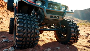 Enhance off-road adventures with durable Traction Boards showcasing their rugged design.