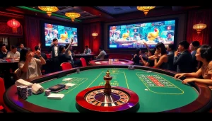 Experience the thrilling đá gà thomo 67 in high-stakes casino action with passionate betting enthusiasts.