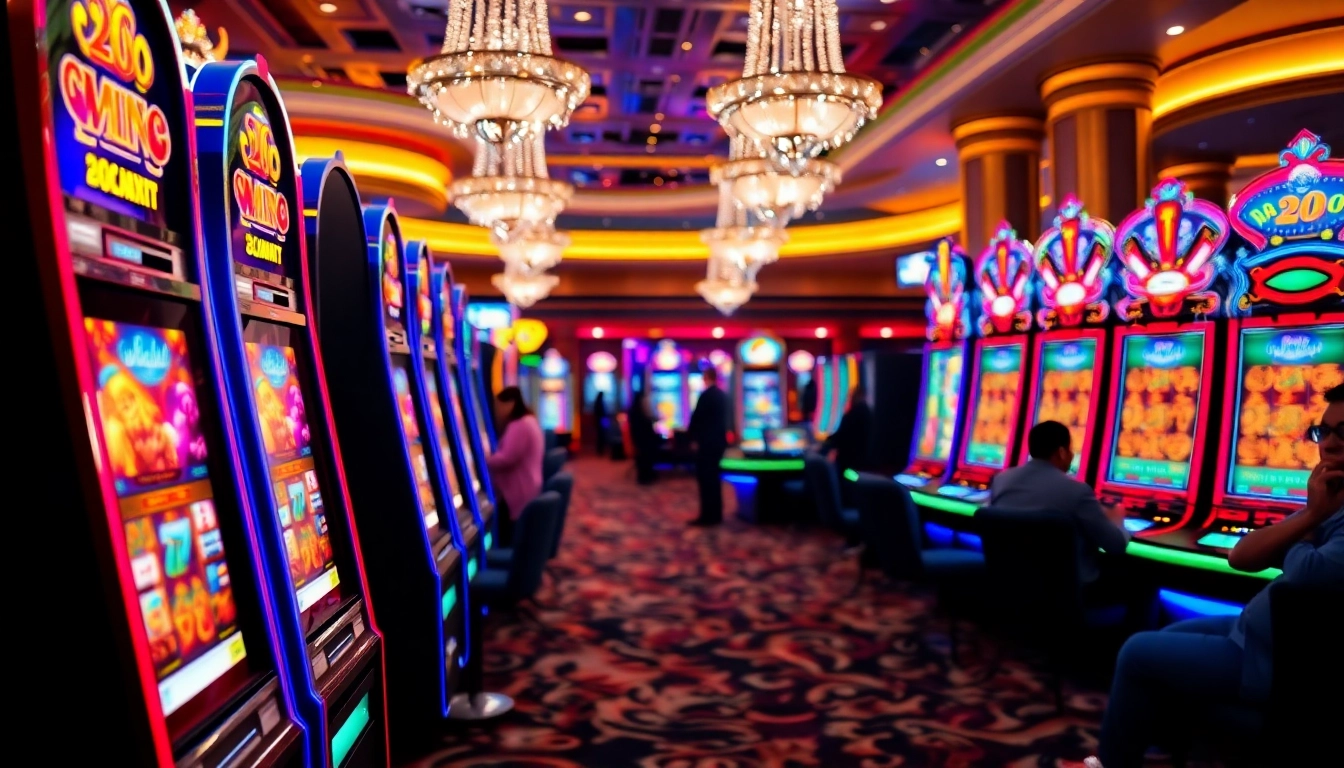 หมุนวงล้อสล็อต mega888slot ในบรรยากาศคาสิโนที่หรูหราและมีชีวิตชีวา