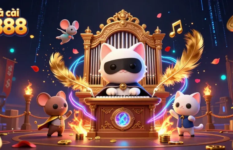 Play captivating casino games at Nhà cái U888 with thrilling adventures and dynamic gaming elements.