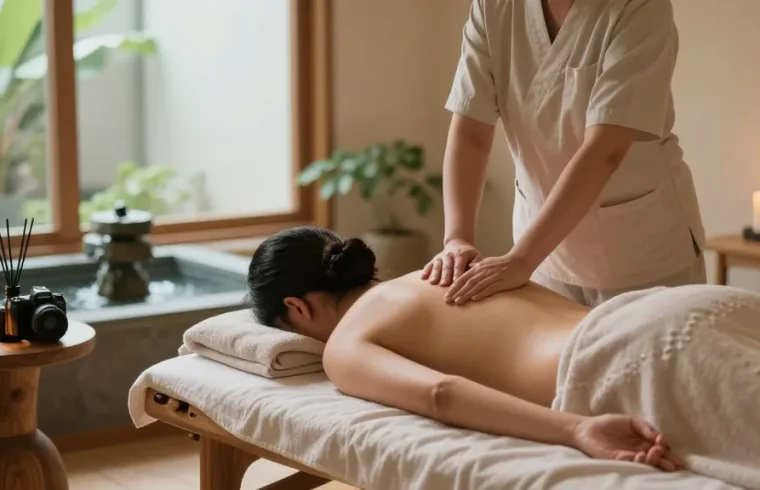 Enjoy a relaxing 강남출장안마 experience in a serene spa environment with soothing atmosphere and skilled massage therapy.