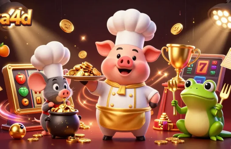 Rasa4d menawarkan strategi perjudian yang canggih dengan slot dan jackpot menarik.