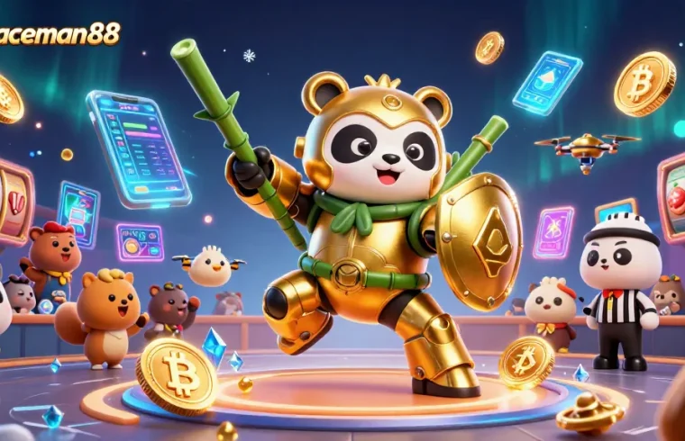 Play at spaceman88 for a high-stakes slot game experience with thrilling jackpots.