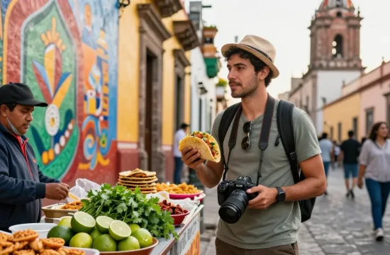 Experience the vibrant culture of Mexico City with rokok88, where travel meets authentic Mexican cuisine.
