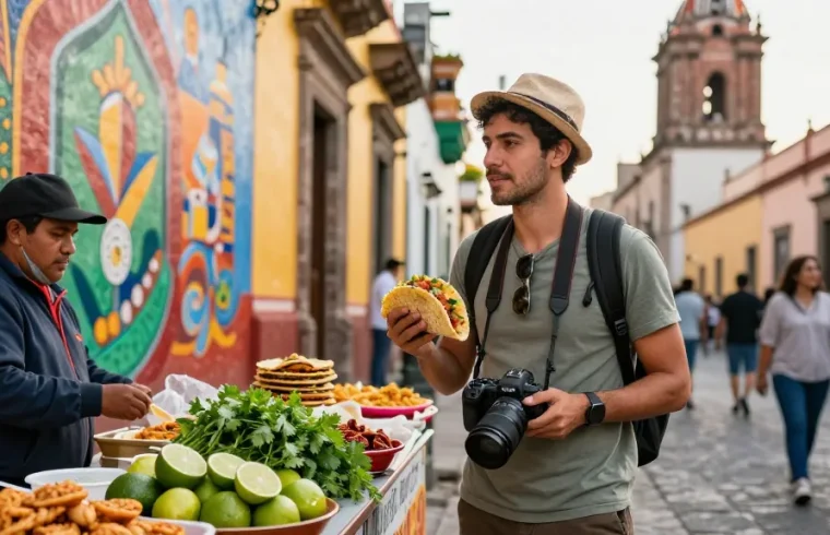 Experience the vibrant culture of Mexico City with rokok88, where travel meets authentic Mexican cuisine.